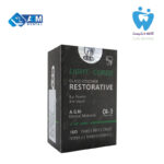 گلاس آینومر ترمیمی لایت کیور ای جی ام - Light Cure Restorative AGM - Image 2