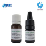گلاس آینومر ترمیمی لایت کیور ای جی ام - Light Cure Restorative AGM - Image 3