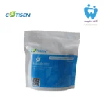 سری پوآر یکبار مصرف 250 عددی کوتیزن - Cotisen Air Water Syringe Tips