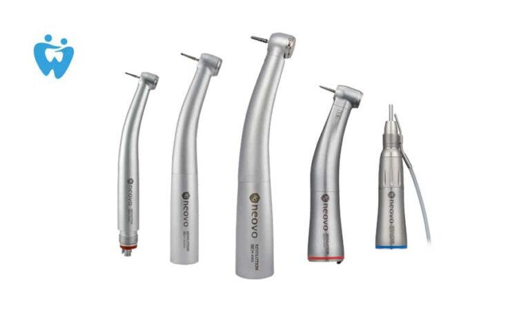handpieces 2 هندپیس دندانپزشکی چیست؟