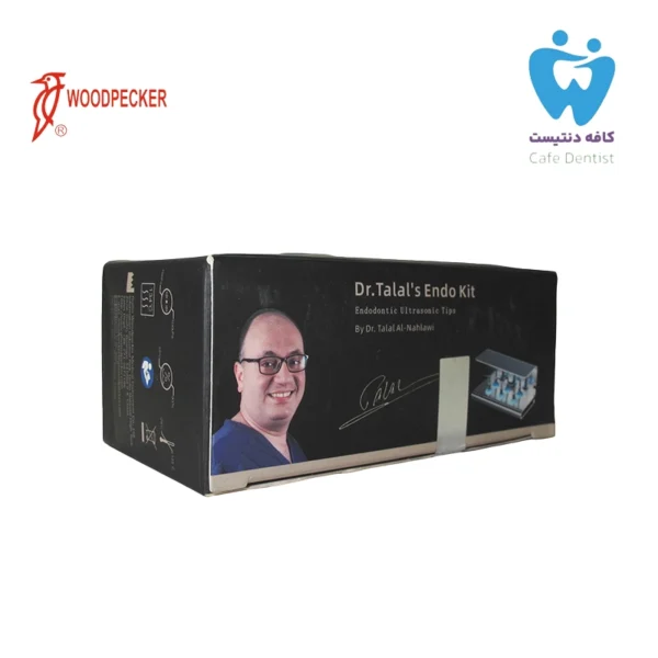 کیت تخصصی اندو دکتر تلال وودپیکر - Woodpecker Dr Talal,s Endo Kit
