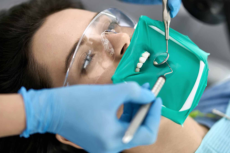 رابردم دندانپزشکی چیست؟
