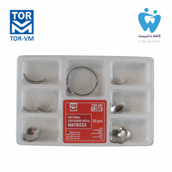 TorVM Sectional Matrix Kit