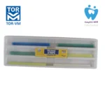 TORVM Polishing Strips 25 digits