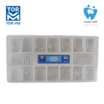 Tor-Vm Transparent Matrices