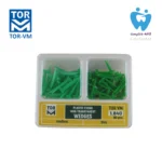 TorVM Fixing Wooden Wedges