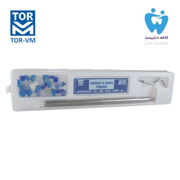 Tor Vm Contact Former