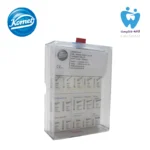 Komet Dental preparation bur kit 4180