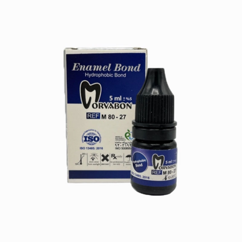 پرسلن باند مروابن - Morvabon Enamel Bond