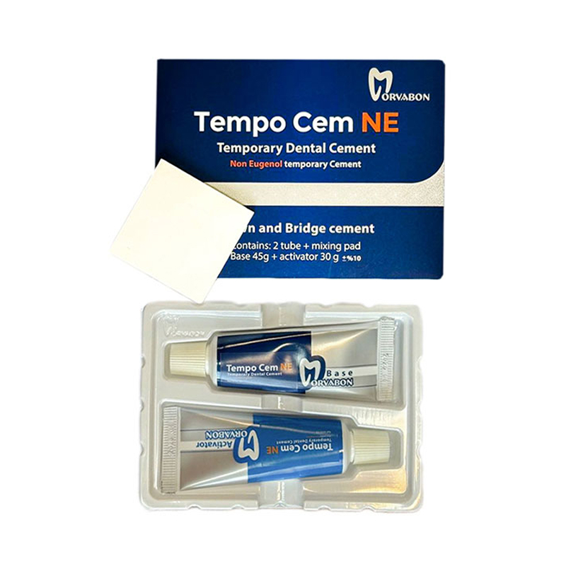 سمان موقت تمپو سم بدون اوژنول (NE) مروابن
