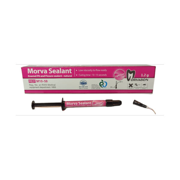 فیشور سیلانت مروابن - Morvabon Morva Sealant