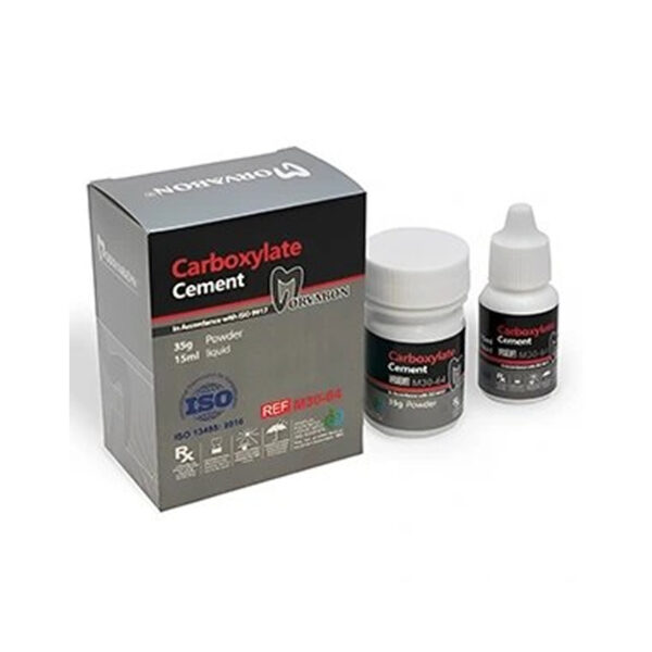 سمان زینک پلی کربوکسیلات مروابن - Morvabon Poly Carboxylate Cement