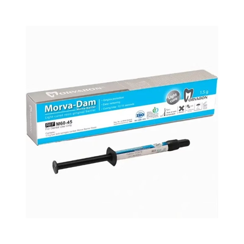 ژل محافظ لثه مروابن &#8211; morva dam