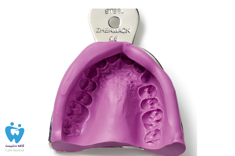 آلژینات دندانپزشکی چیست