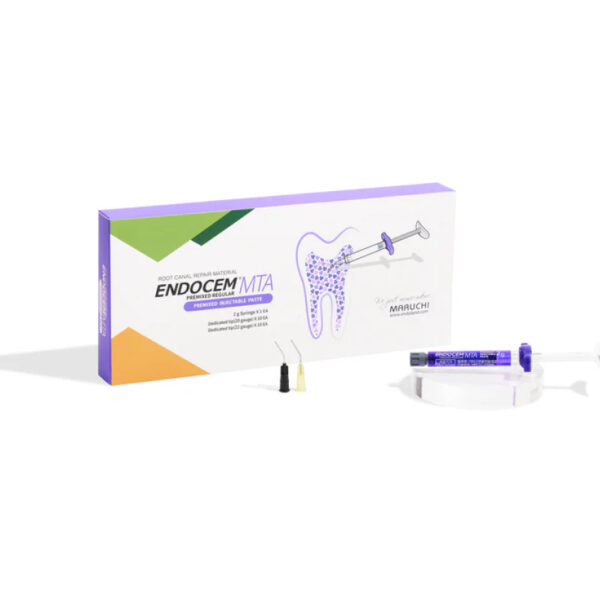 خمیر بایوسرامیک ماروچی - Maruchi EndoCem MTA