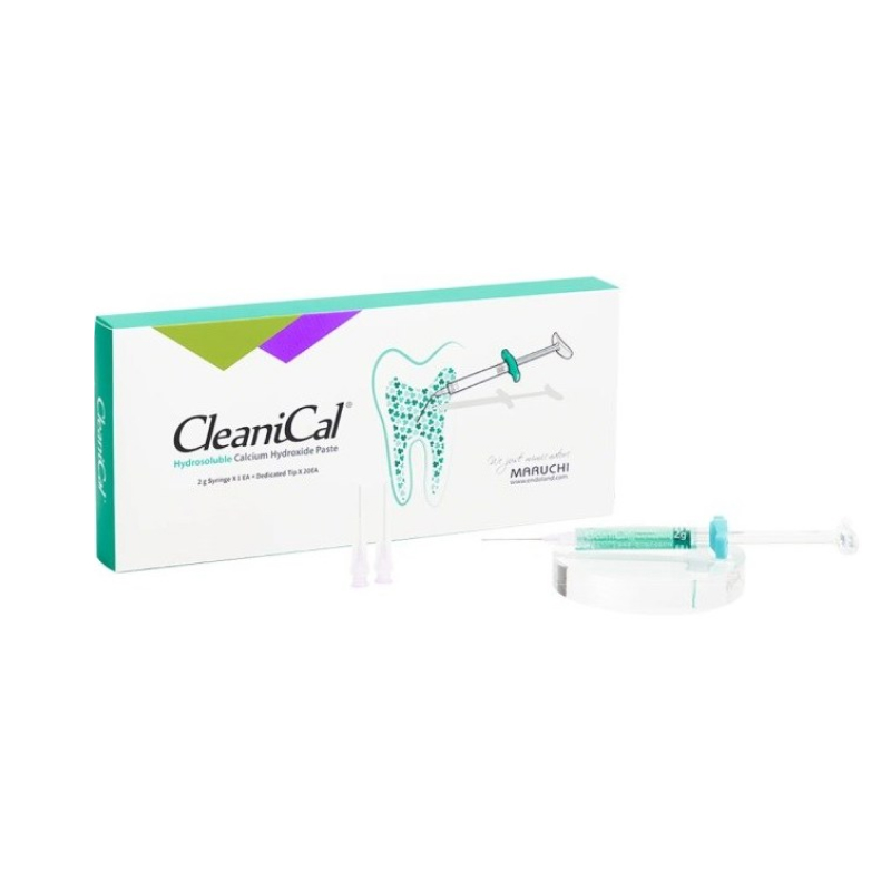 خمیر کلسیم هیدروکساید ماروچی - CleaniCal خمیر کلسیم هیدروکساید ماروچی - CleaniCal - تصویر 1