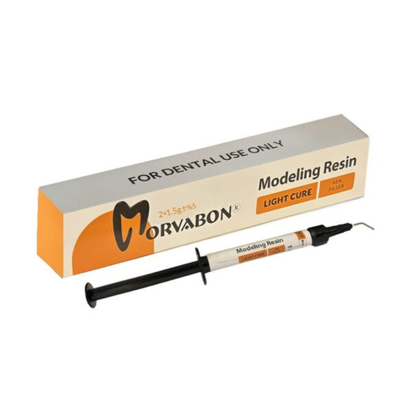 مدلينگ رزين مروابن - Morvabon Modeling Resin