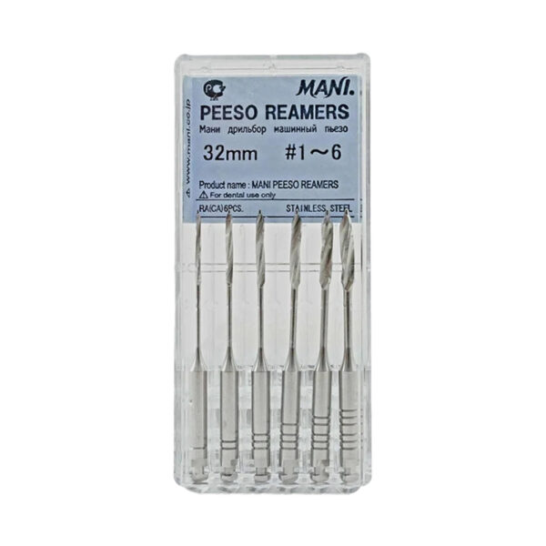 پیزو ریمر مانی چینی - Mani Peeso Reamers