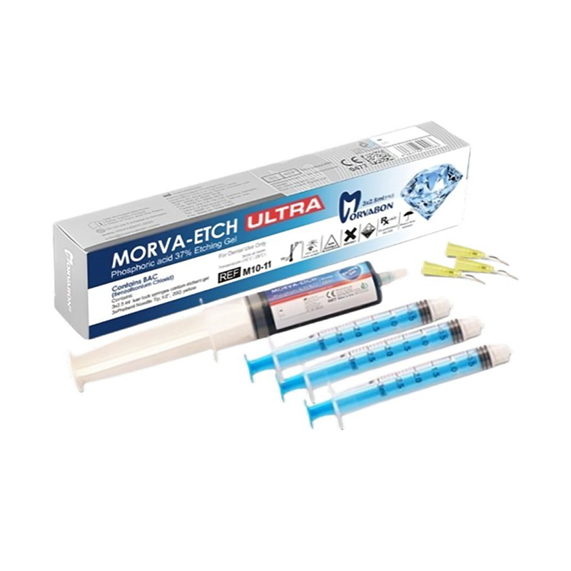 ژل اسید اچ مروابن 37% مروا اچ اولترا &#8211; Morva Etch Ultra