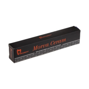 کامپوزیت میکروهیبریدی Morva Ceram مروابن morvabon مروابن