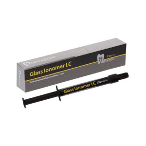 گلاس آینومر لایت کیور مروابن morvabon Glass Ionomer LC مروابن