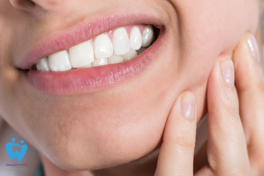 درمان درد دندان پانسمان شده