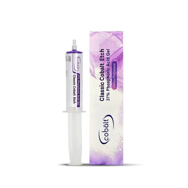 اسید اچ 37% سیلیکایی جامبو کبالت - Cobalt Classic Etch 37% Jumbo
