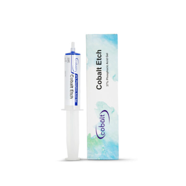 اسید اچ 37% پلیمری جامبو کبالت - Cobalt Etch 37% jumbo