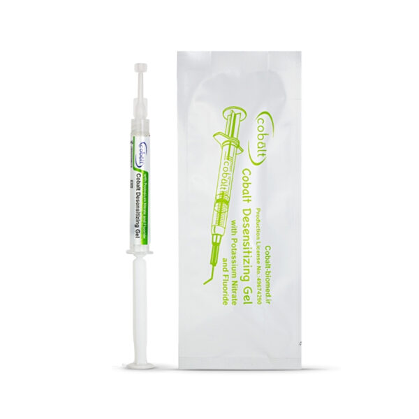 ژل ضد حساسیت کبالت - Cobalt Desensitizing Gel