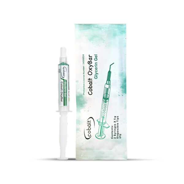 ژل گلیسیرین کبالت - OxyBar Glycerin Gel Cobalt