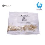 پین داخل کانال برنجی و تیتانیومی دنکو - Denco Screw Post