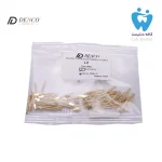 پین داخل کانال برنجی و تیتانیومی دنکو - Denco Screw Post