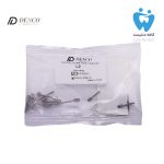 پین داخل کانال برنجی و تیتانیومی دنکو - Denco Screw Post - Image 2