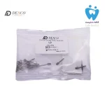 پین داخل کانال برنجی و تیتانیومی دنکو - Denco Screw Post - تصویر 2