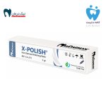 خمیر پالیش کامپوزیت بدون الماسه نیک درمان - NikDarman X-Polish Non Diamond
