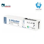 خمیر پالیش کامپوزیت بدون الماسه نیک درمان - NikDarman X-Polish Non Diamond