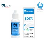 محلول EDTA 17 درصد نیک درمان - NikDarman EDTA 17%