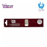 نوار پرداخت استیل 12 عددی دی دی اس دنت - DDS Dent Diamond Abrasive Steel Strip