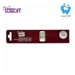 نوار پرداخت استیل 12 عددی دی دی اس دنت - DDS Dent Diamond Abrasive Steel Strip
