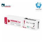 ژل انعقاد خون (آلومینیوم کلراید 25%) نیک درمان - NikDarman Hemonic Gel