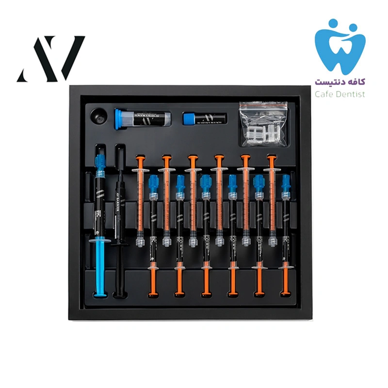 کیت ژل بلیچینگ آفیس 35 درصد خرید مواد دندان پزشکی با بهترین قیمت و کیفیت