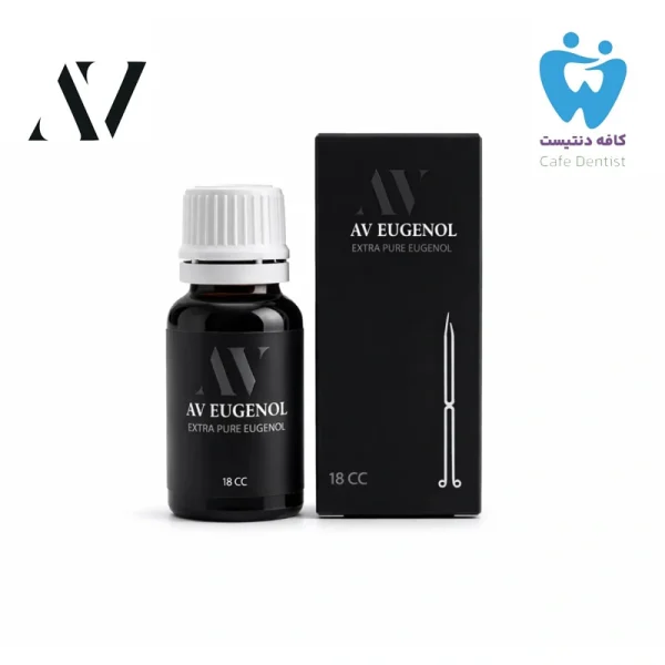 اوژنول آویژه طب - AV EUGENOL