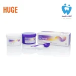 ست قالبگیری ای سیلیکون هیوج - HUGE Perfit Putty Fast Set