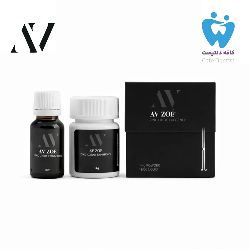 سمان زینک اکساید اوژنول آویژه طب خرید مواد دندان پزشکی با بهترین قیمت و کیفیت
