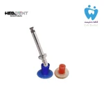 ماندرل دیسک بدون مرکز قارچی هیلدنت - Healdent Disc Mandrel - تصویر 2