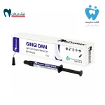 ژل محافظ لثه نیک درمان - NikDarman Gingi Dam