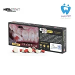 کیت دیسک نمدی بدون مرکز قارچی هیلدنت - Healdent Diamond Polish Mushroom Felt Disc - تصویر 3