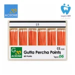 گوتا پرکا کره ای ایس وان - ACEONE Gutta Percha - تصویر 2
