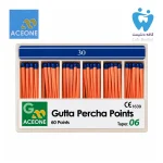 گوتا پرکا کره ای ایس وان - ACEONE Gutta Percha - تصویر 5
