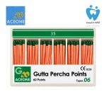 گوتا پرکا کره ای ایس وان - ACEONE Gutta Percha - تصویر 6